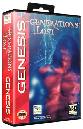 jeu Generations Lost